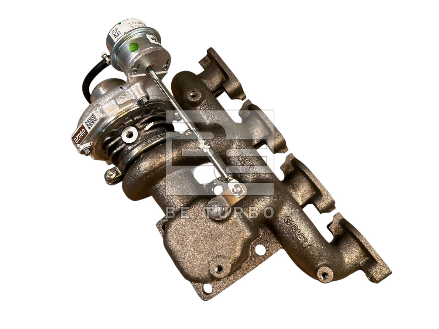 Lader, Aufladung - 127227