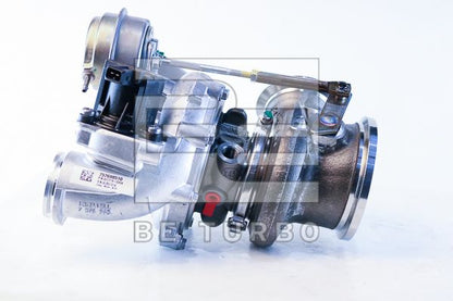 Lader, Aufladung - 128123