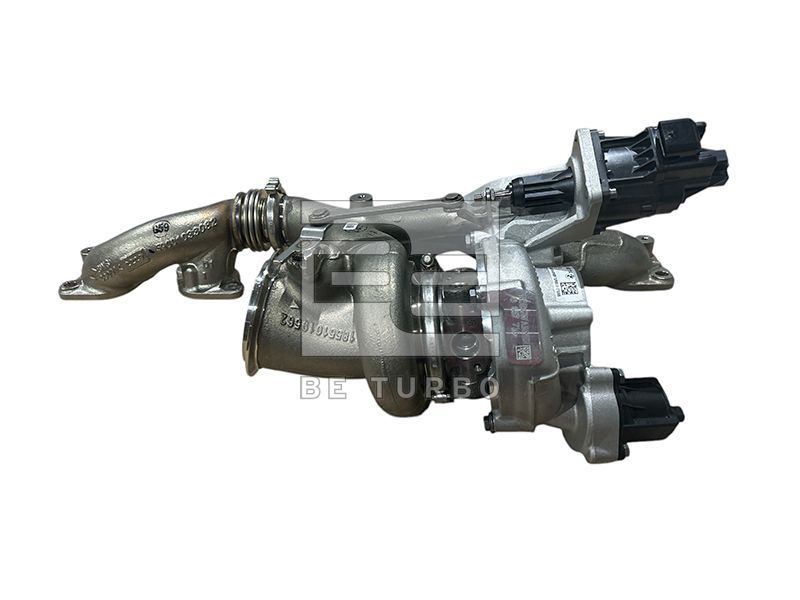 Neuer Original Turbolader 1165865771610