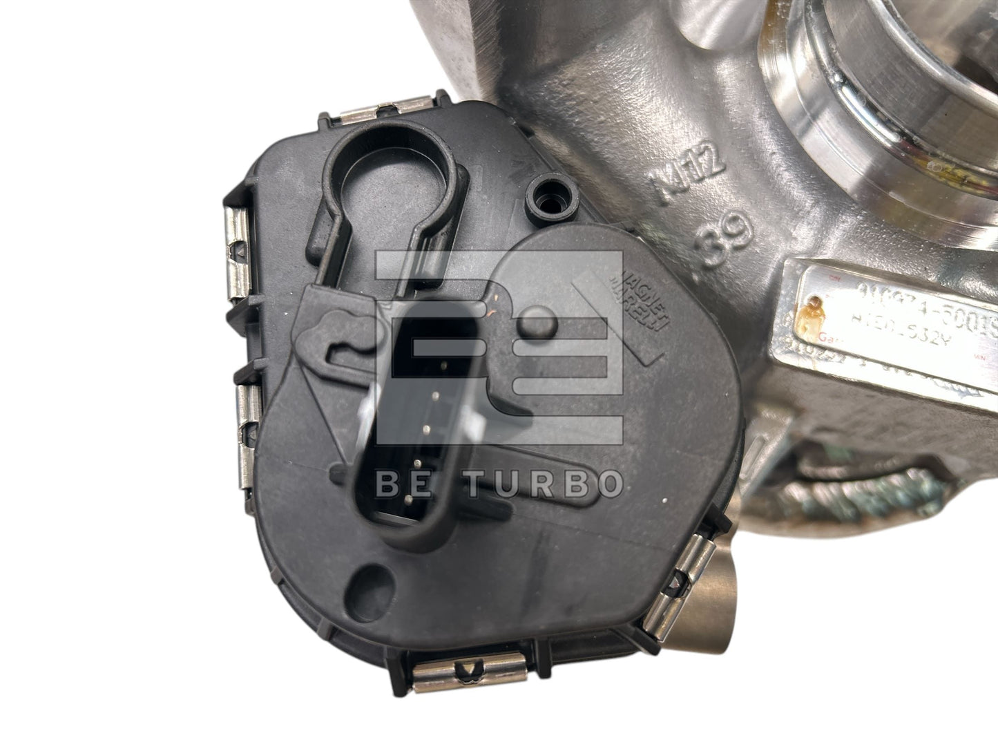 Neuer Original Turbolader MERCEDES-BENZ C-KLASSE A654090700180