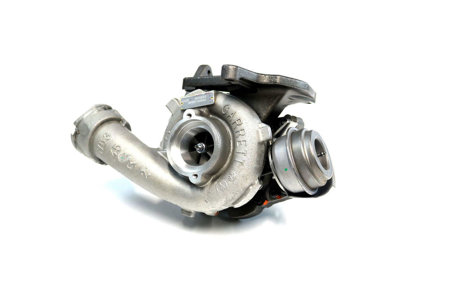 Lader, Aufladung - 127882