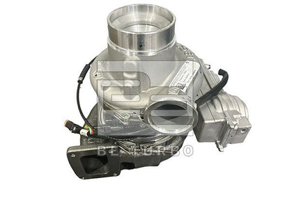 Neuer Original Turbolader 2289320