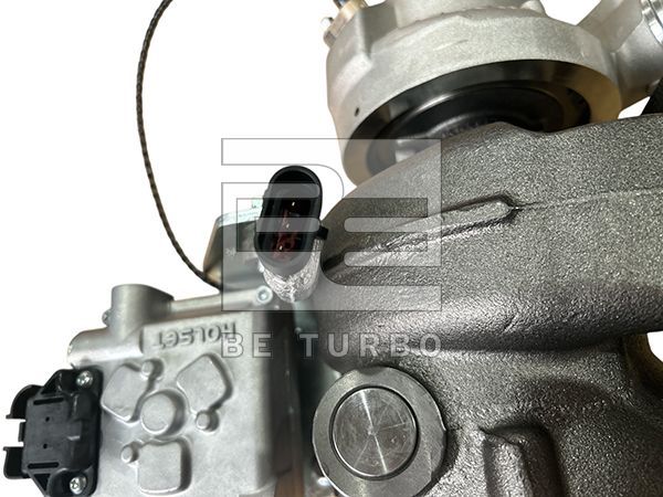 Neuer Original Turbolader 4309504