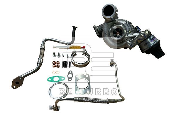 Original RED Turbolader-SuperKit VW CRAFTER 076145702 mit Montagesatz & Ölrücklaufleitung