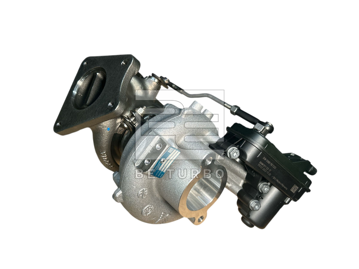 Neuer Original Turbolader ALPINE A110 H8201710795