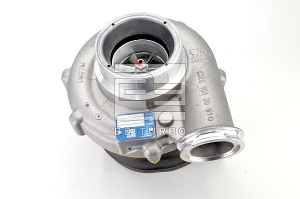 Lader, Aufladung - 127916RED