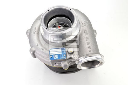 Lader, Aufladung - 127916RED