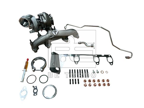 Lader, Aufladung - 126759REDSK1