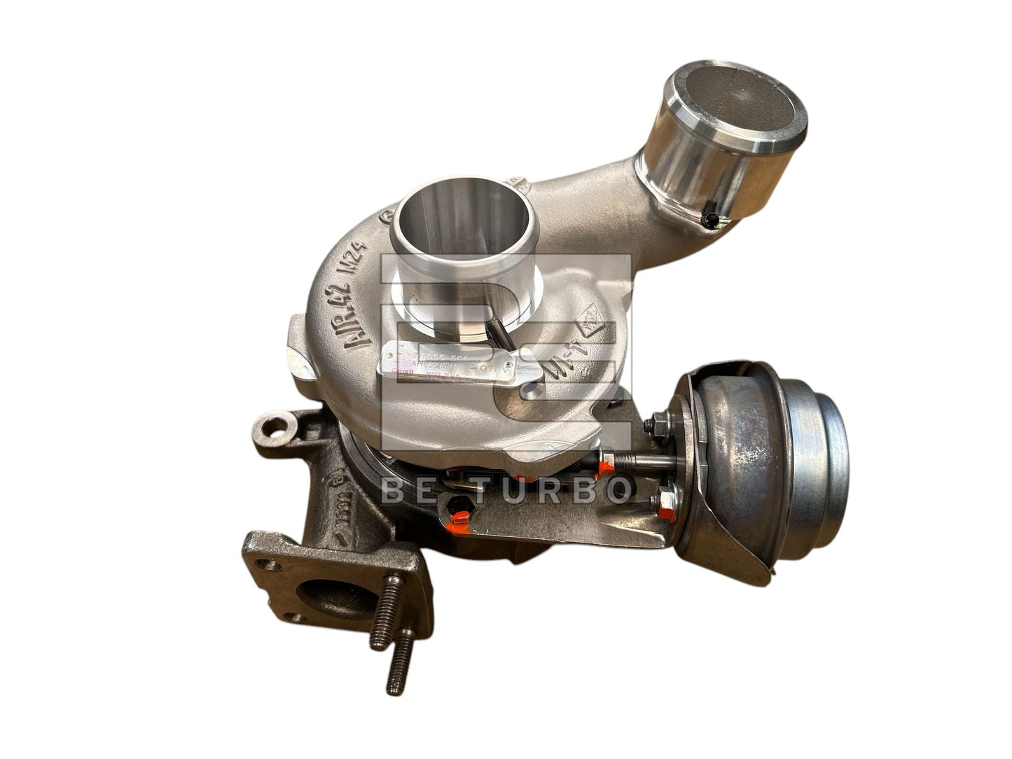 Lader, Aufladung - 127223RED