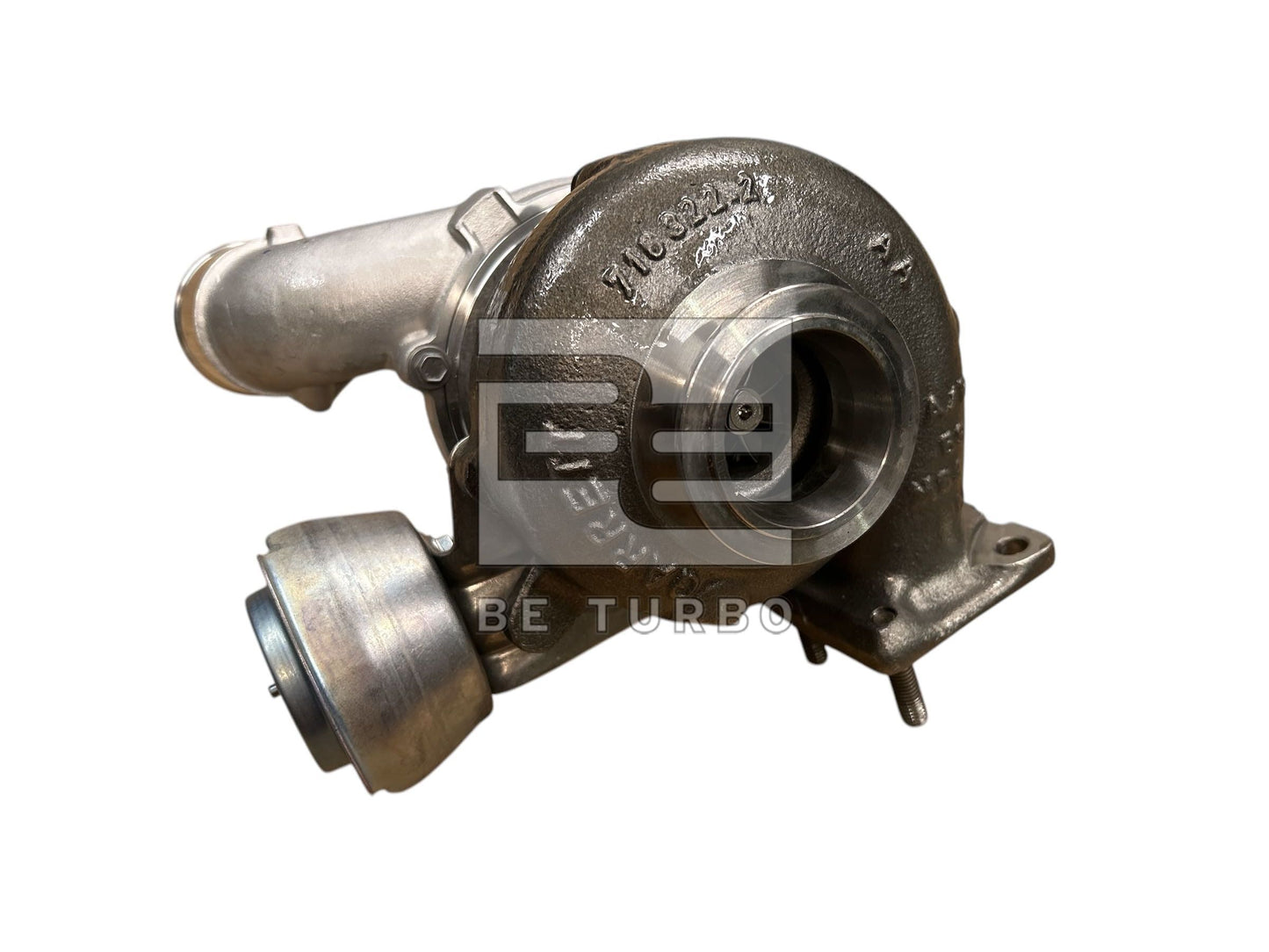 Lader, Aufladung - 127223RED