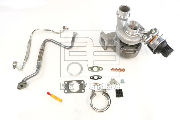 Original RED Turbolader-SuperKit VW CRAFTER 076145701 mit Montagesatz & Ölrücklaufleitung