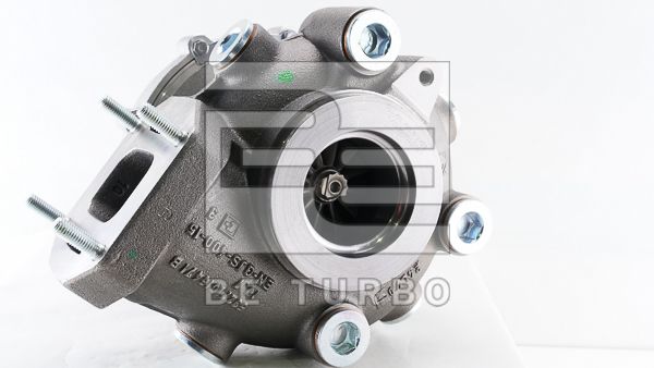 Neuer Original Turbolader 3584053