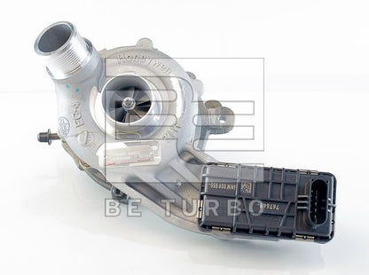 Original RED Turbolader JAGUAR LAND ROVER XF DISCOVERY 40364