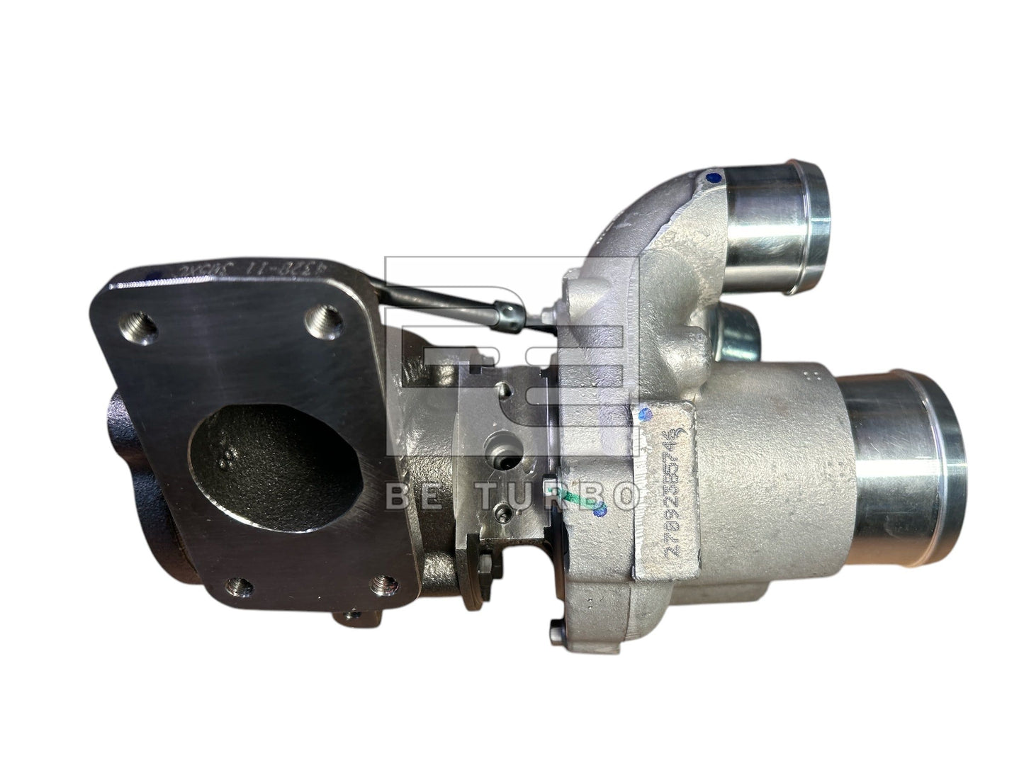 Neuer Original Turbolader
