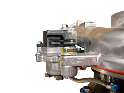 Neuer Original Turbolader TOYOTA LAND 172013019084