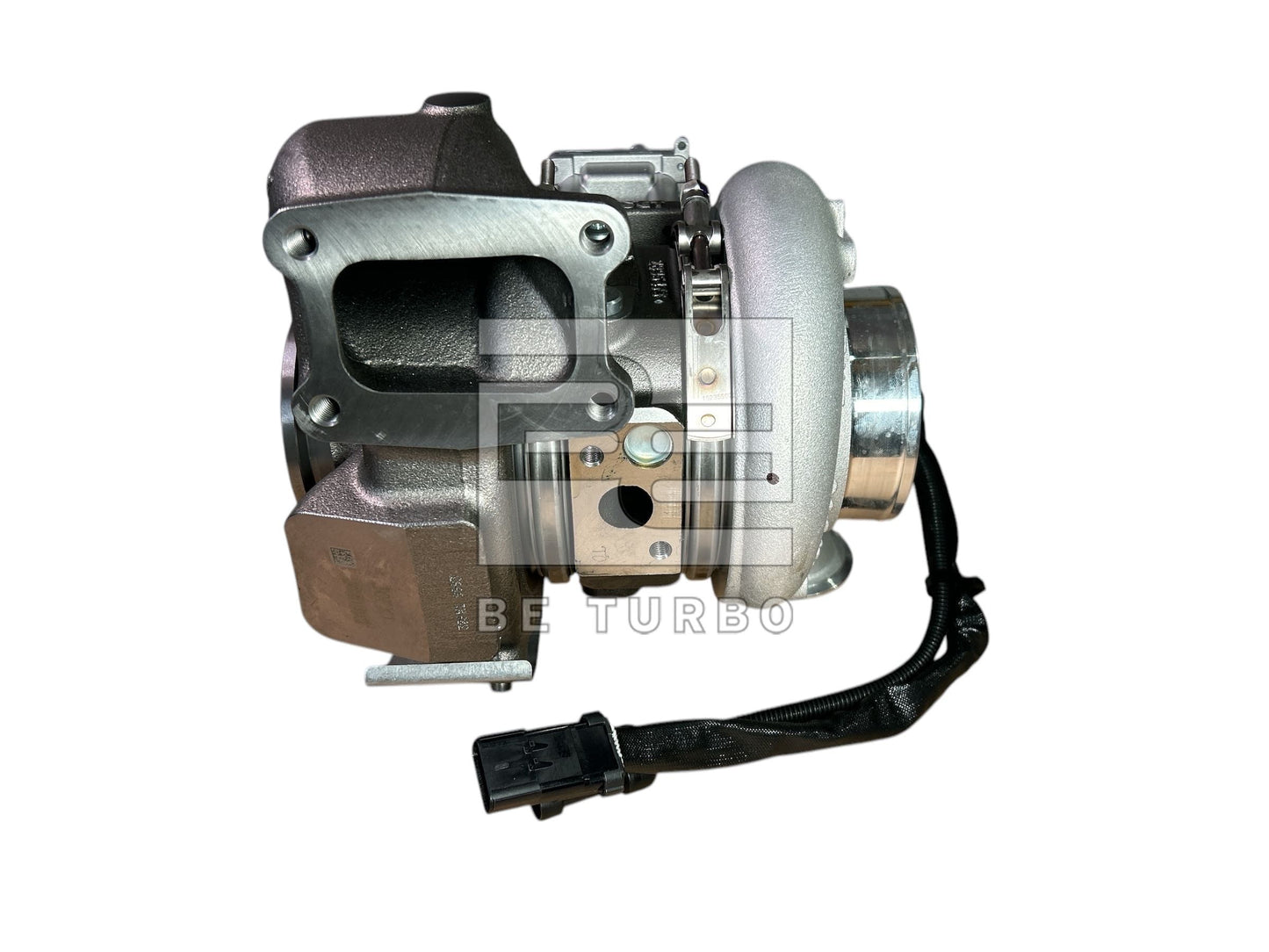 Neuer Original Turbolader