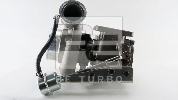 Lader, Aufladung - 128261