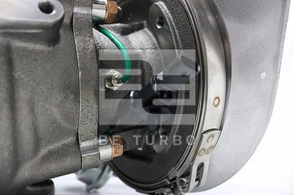 Original RED Turbolader MERCEDES-BENZ ACTROS 4700960899