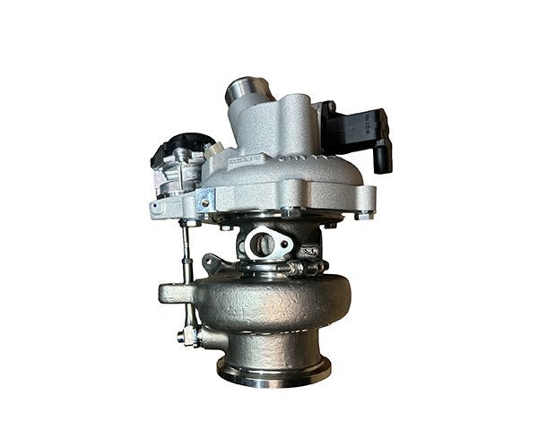 Neuer Original Turbolader AUDI VW A3 GOLF 124713