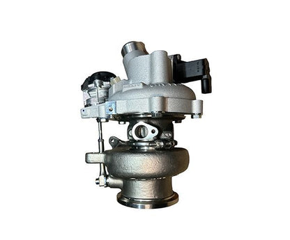 Neuer Original Turbolader AUDI VW A3 GOLF 124713