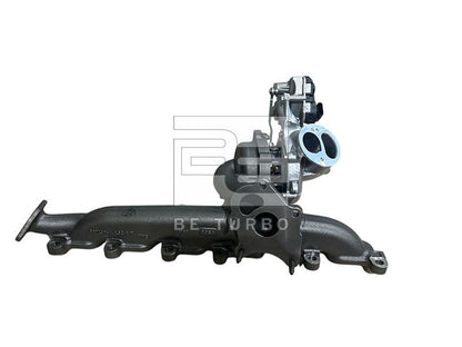 Neuer Original Turbolader 154609