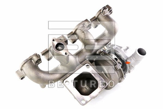 Lader, Aufladung - 127737RED