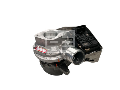 Lader, Aufladung - 130842RED