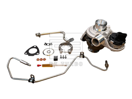 Lader, Aufladung - 130895REDSK1