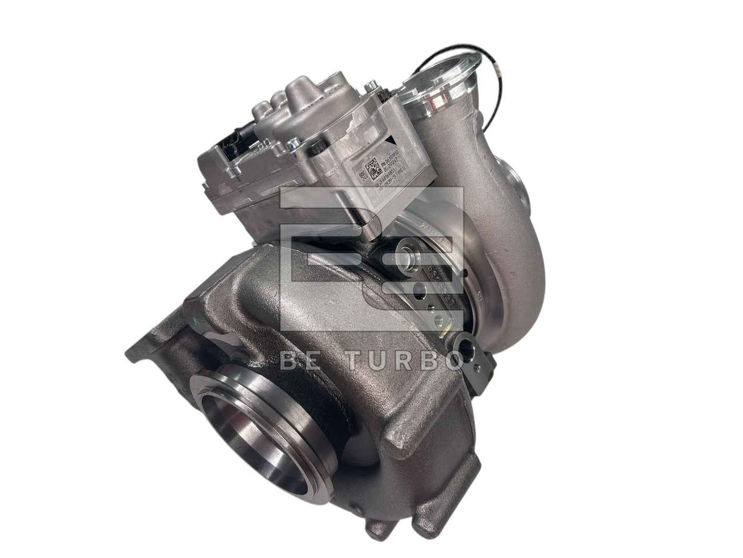 Neuer Original Turbolader 2301177