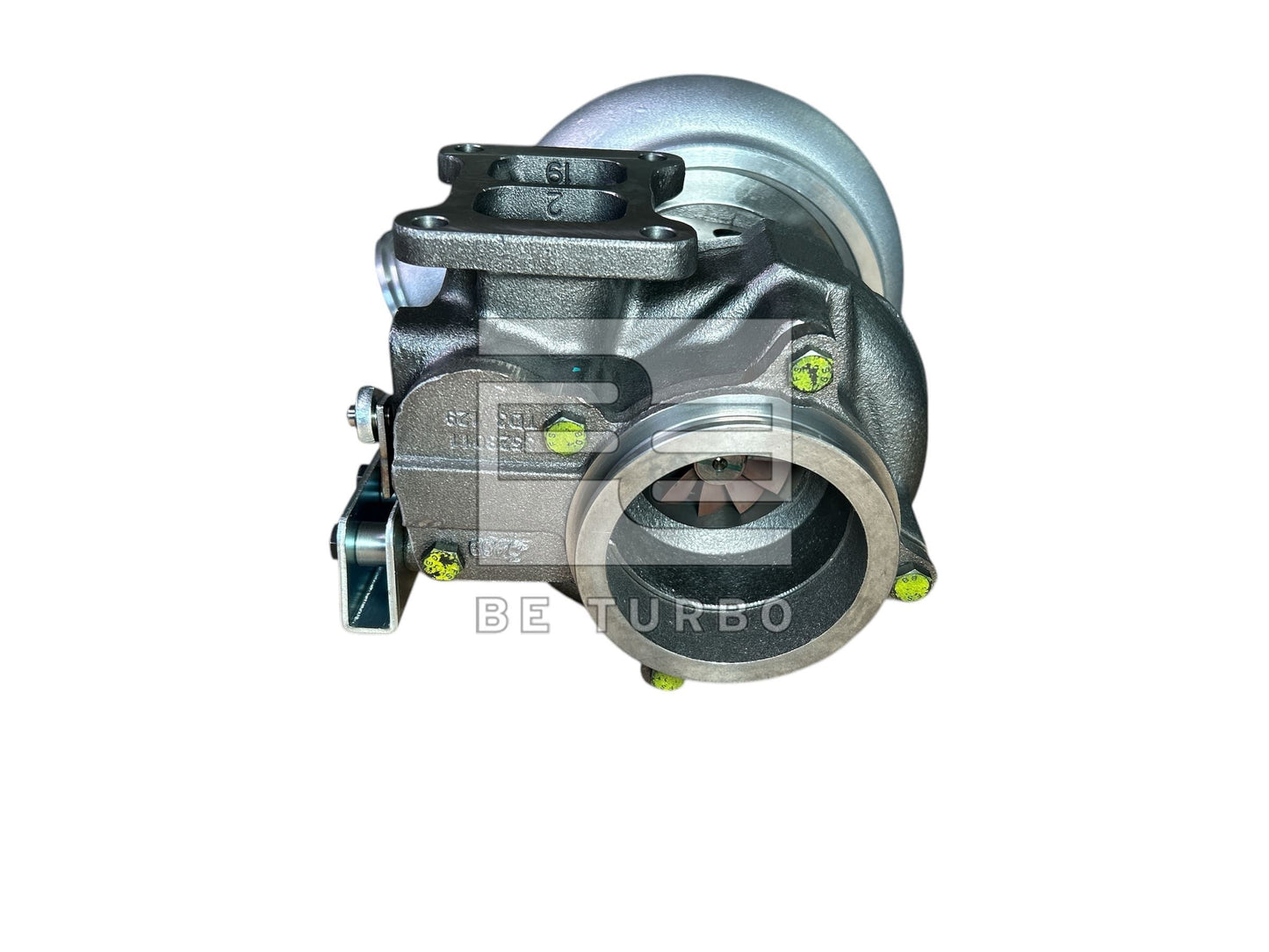 Lader, Aufladung - 128257