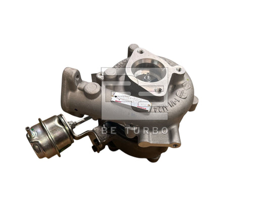 Lader, Aufladung - 127473RED