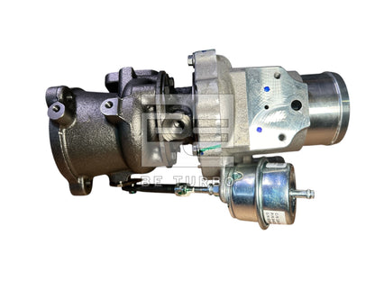 Neuer Original Turbolader