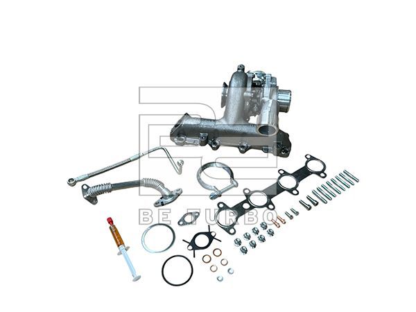 Lader, Aufladung - 127757REDSK1