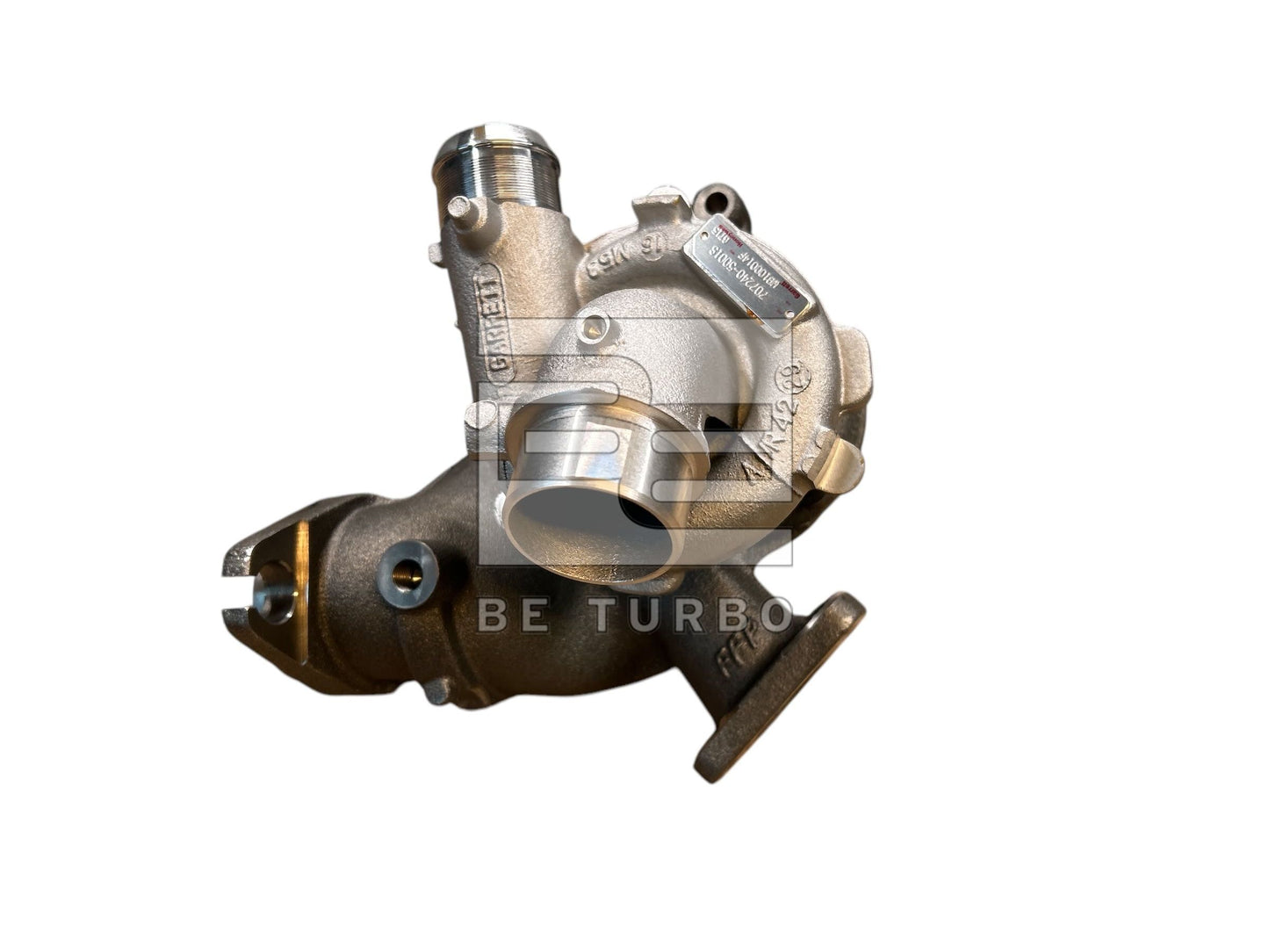 Lader, Aufladung - 126039