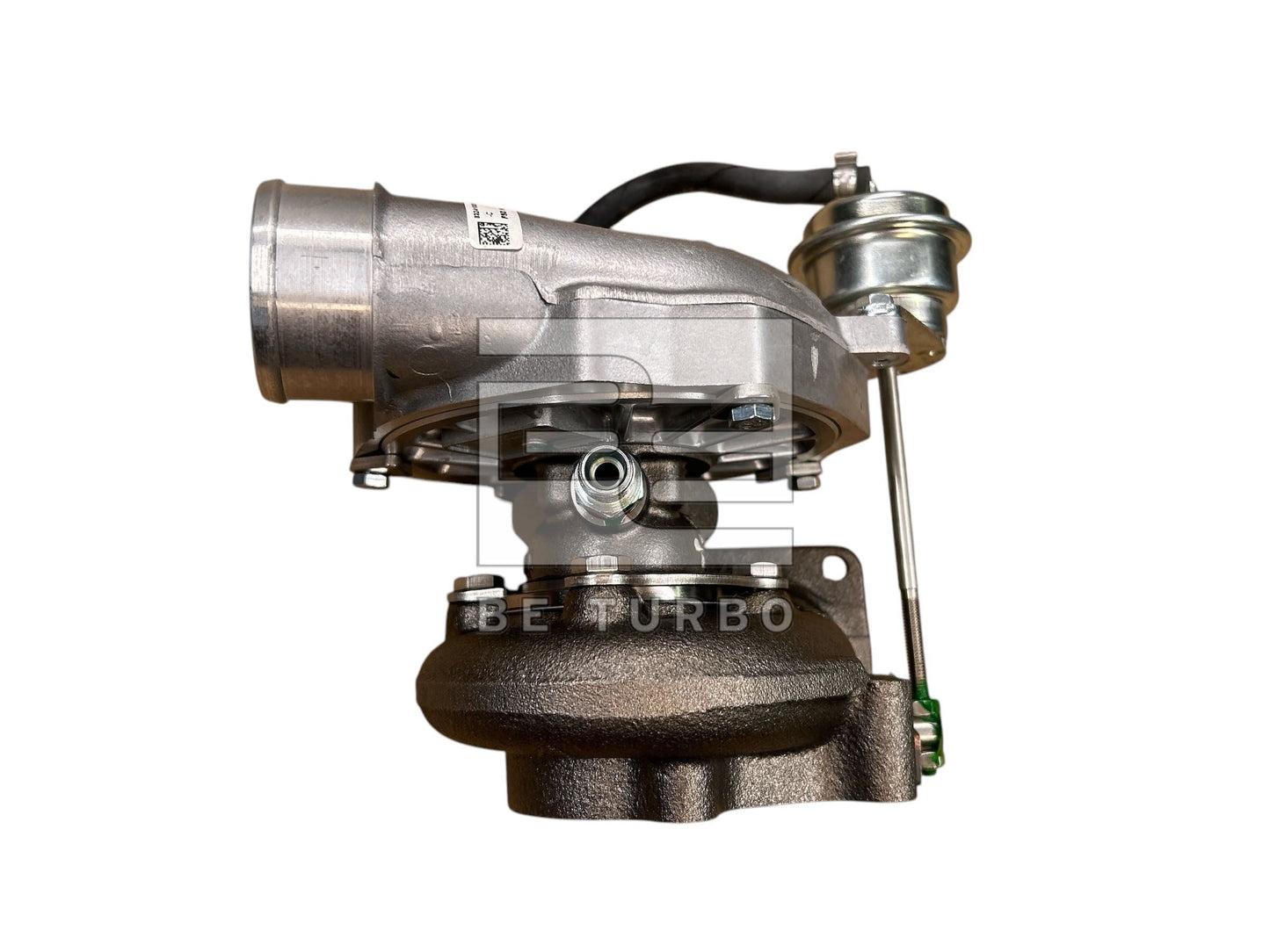 Lader, Aufladung - 125737