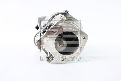 Lader, Aufladung - 130317