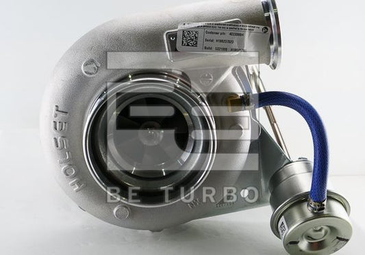 Lader, Aufladung - 125202