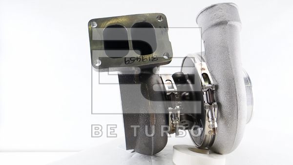 Lader, Aufladung - 128232