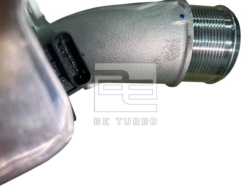 Neuer Original Turbolader