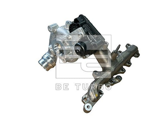Neuer Original Turbolader FIAT NISSAN TALENTO NV300 6000640762