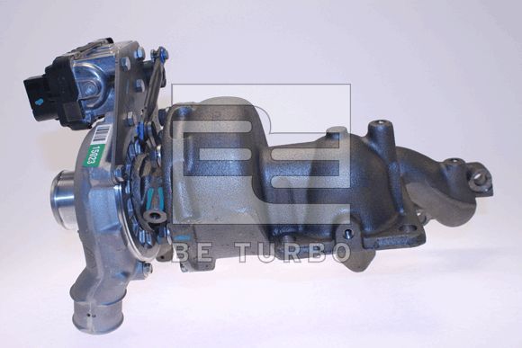 Lader, Aufladung - 127938RED