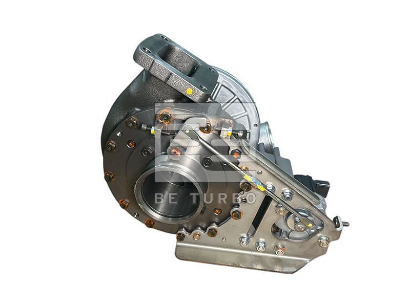 Neuer Original Turbolader 8981797631