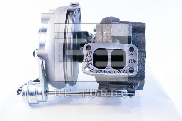 Lader, Aufladung - 128101RED