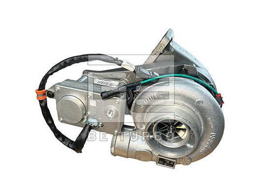 Neuer Original Turbolader 501682