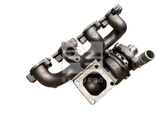 Lader, Aufladung - 127001