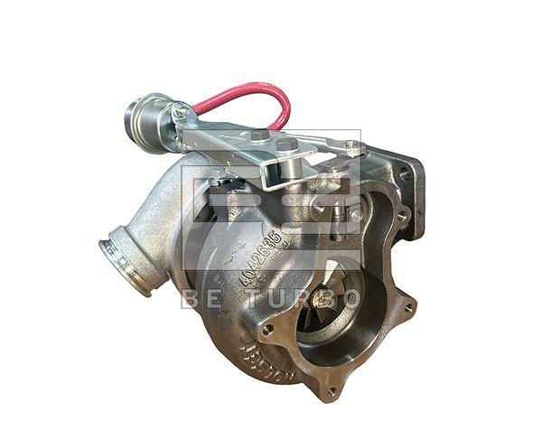 Lader, Aufladung - 128088