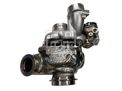 Neuer Original Turbolader MERCEDES-BENZ C-KLASSE A654090700180
