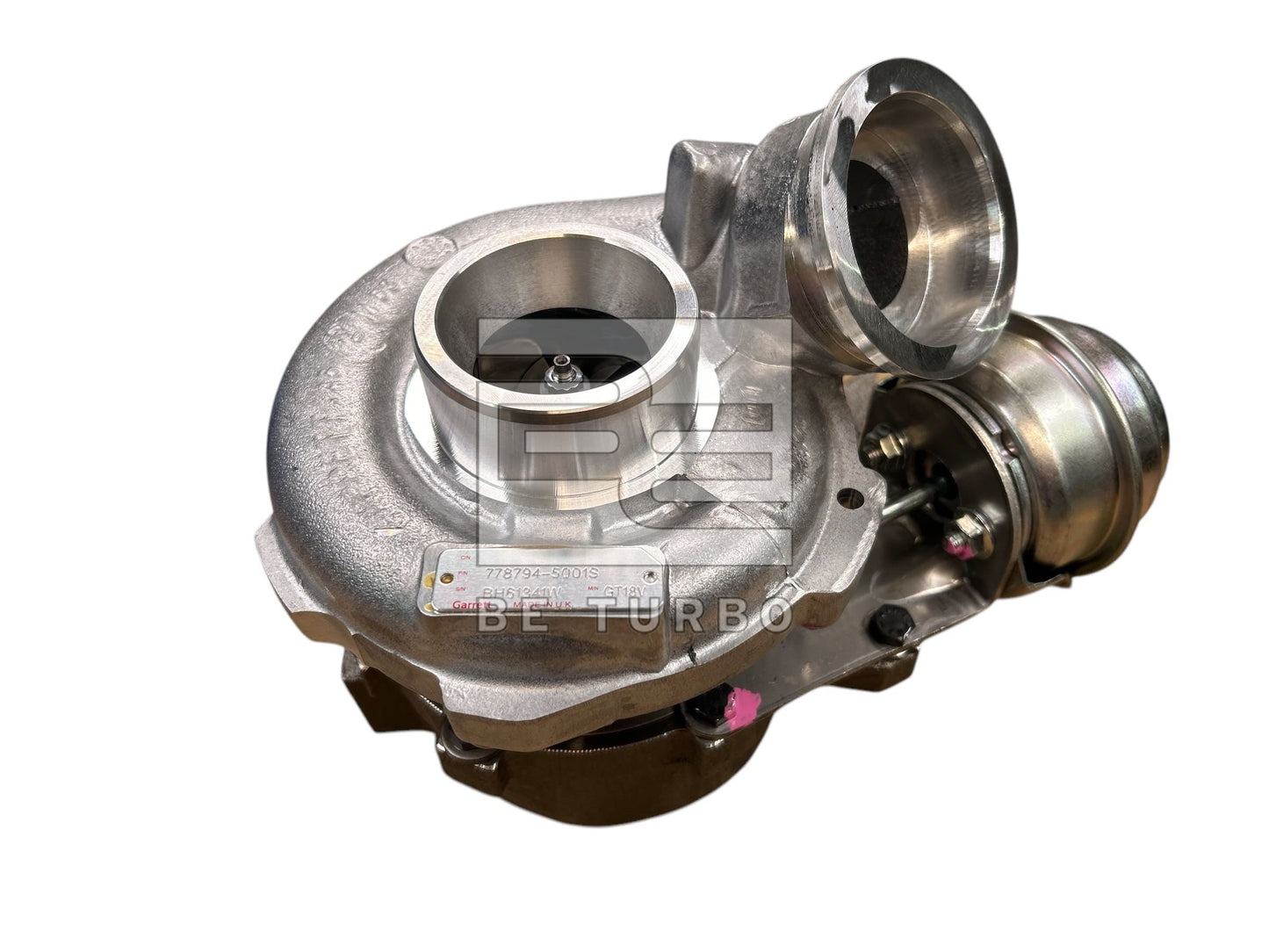 Lader, Aufladung - 125644