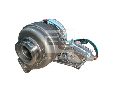 Neuer Original Turbolader 534520