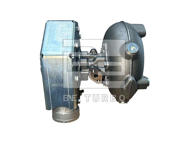 Lader, Aufladung - 124793